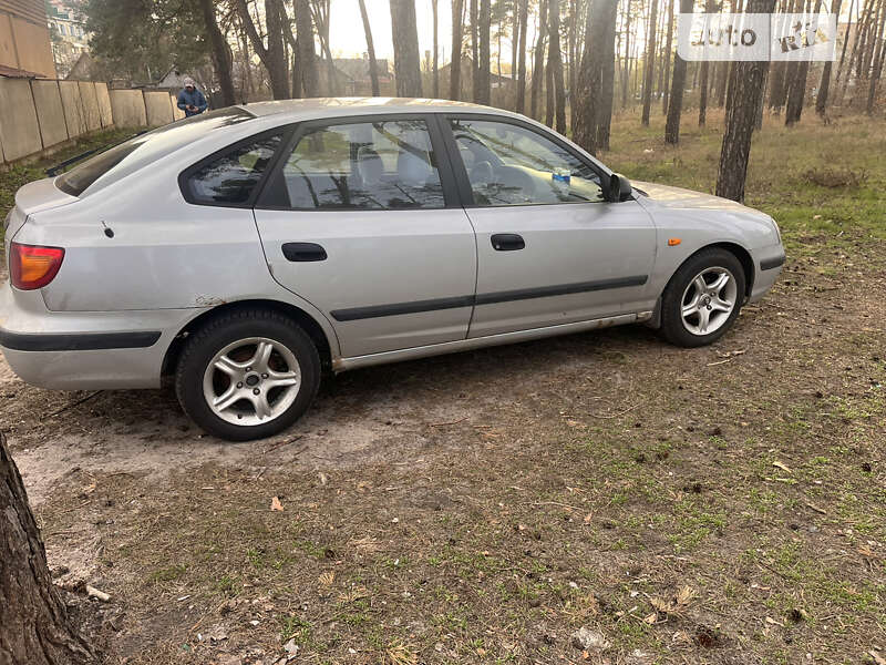 2002 hyundai elantra