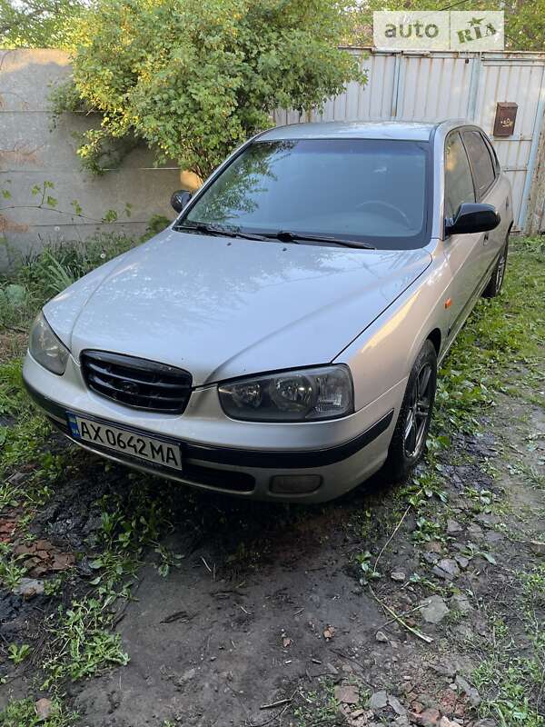 2002 hyundai elantra