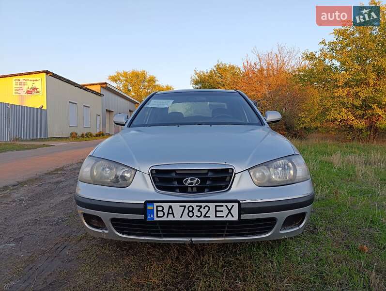 2002 hyundai elantra