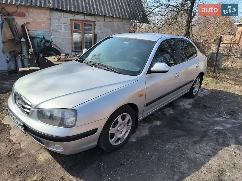 2003 hyundai elantra