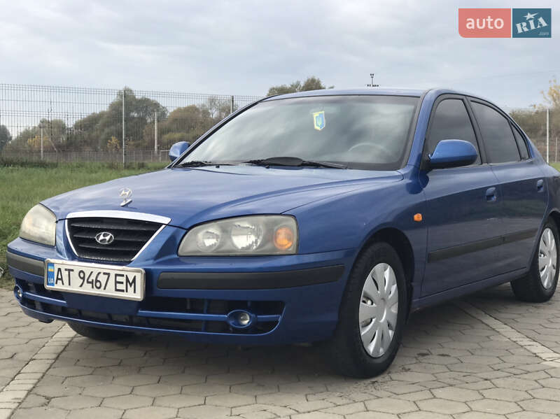 2003 hyundai elantra
