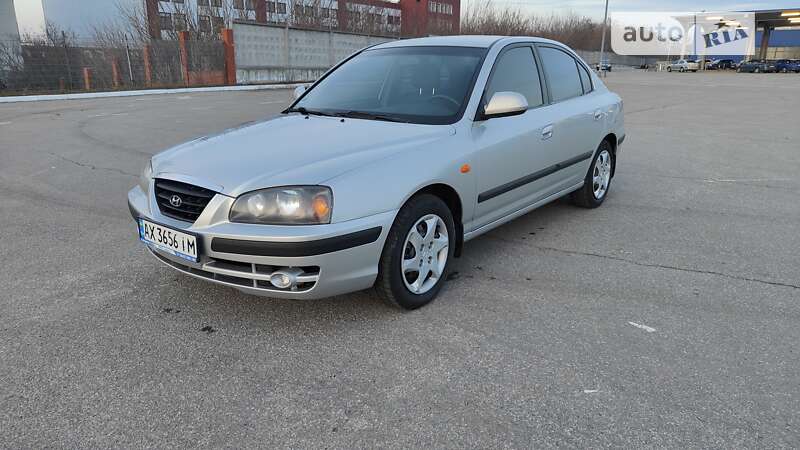 2006 hyundai elantra