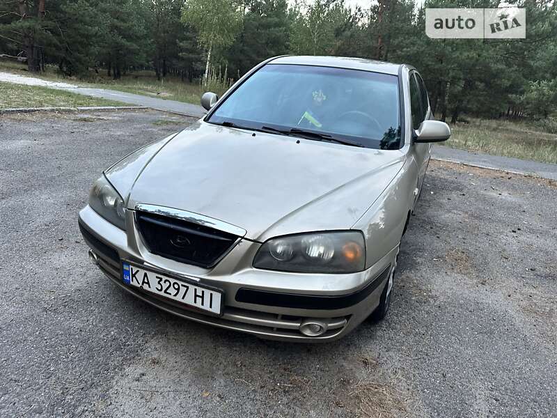 2005 hyundai elantra