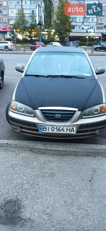 2005 hyundai elantra