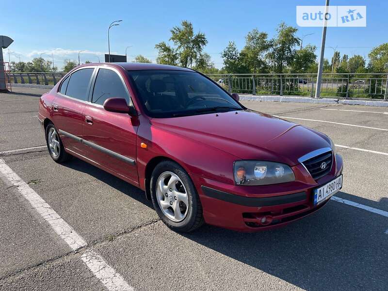 2005 hyundai elantra