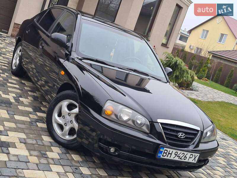 2006 hyundai elantra