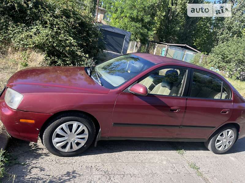 2003 hyundai elantra