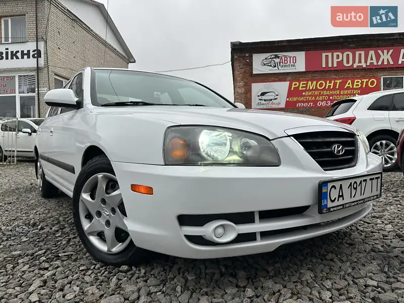 2004 hyundai elantra