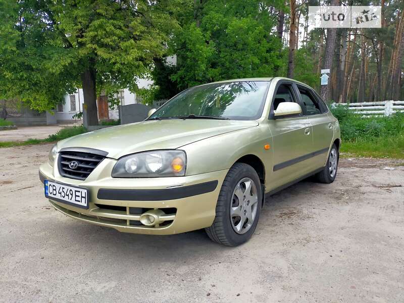 2005 hyundai elantra