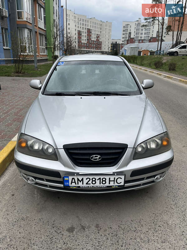 2003 hyundai elantra
