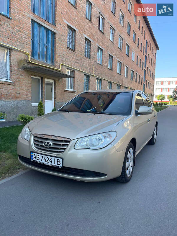 2010 hyundai elantra