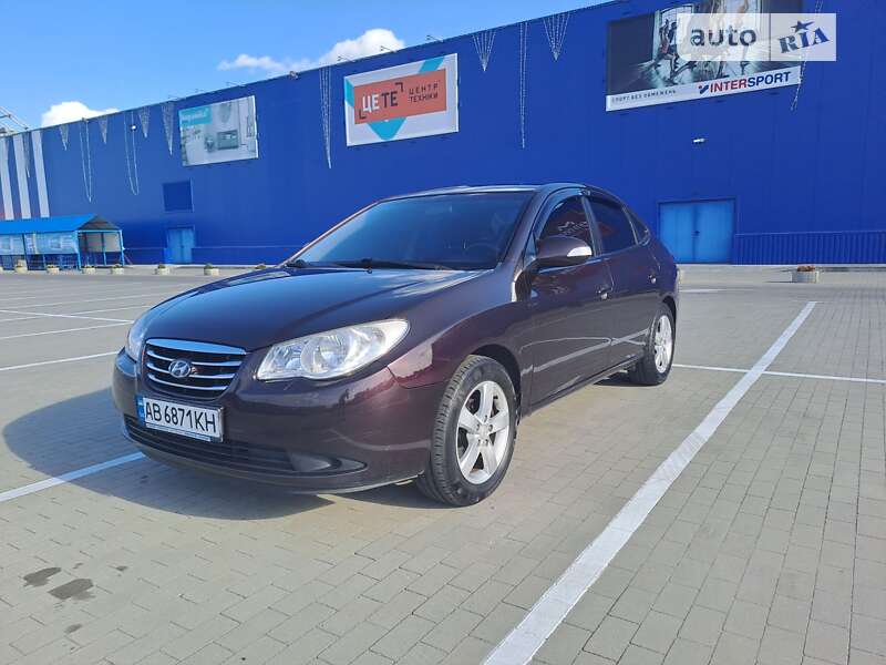 2010 hyundai elantra