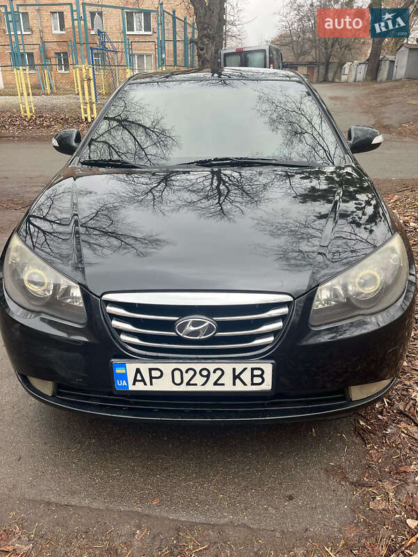 2010 hyundai elantra