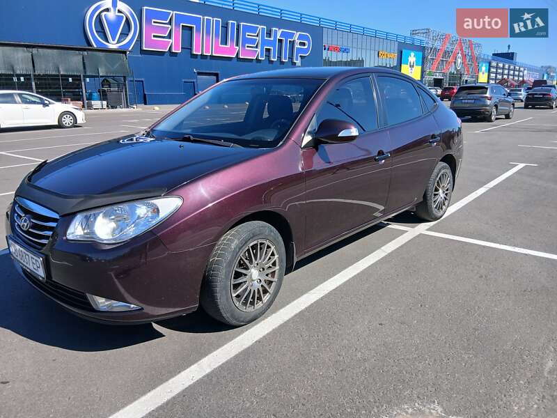 2010 hyundai elantra