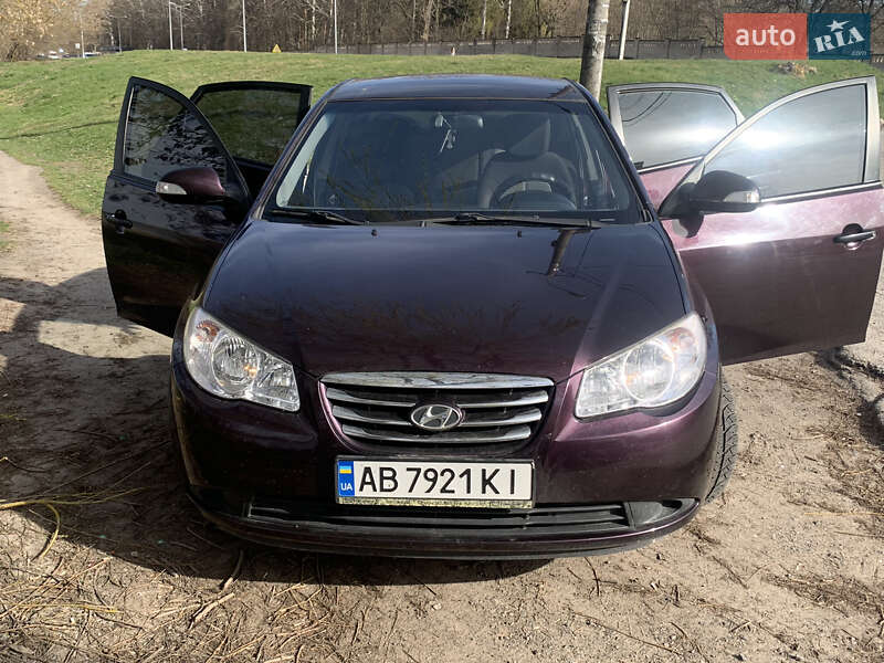 2010 hyundai elantra