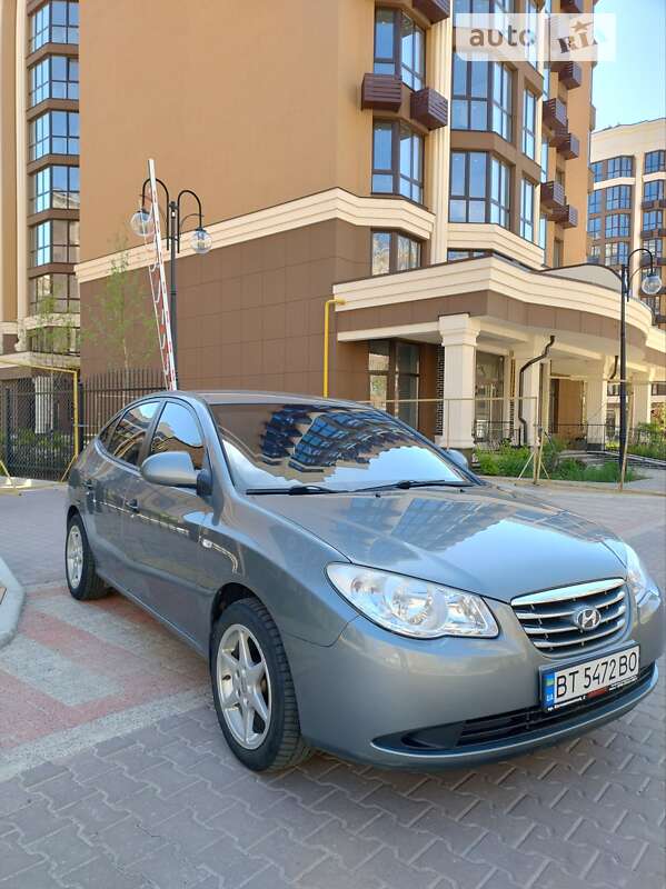 2010 hyundai elantra