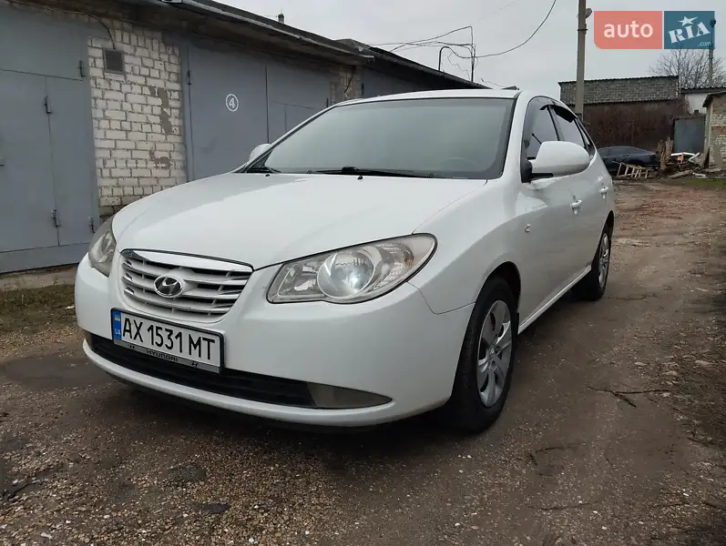 2010 hyundai elantra