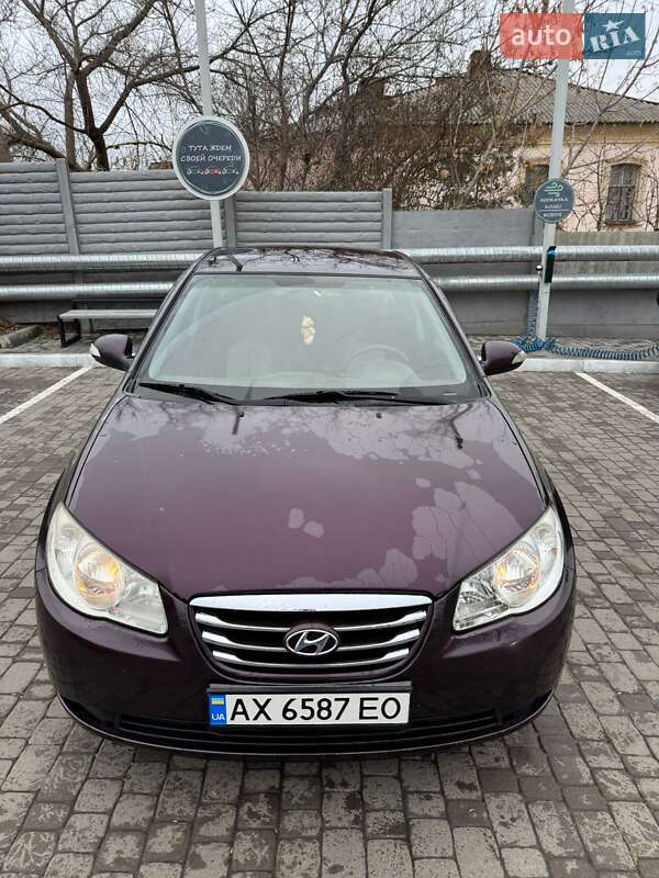 2010 hyundai elantra