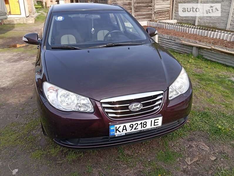 2010 hyundai elantra