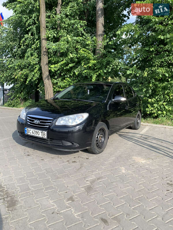 2010 hyundai elantra