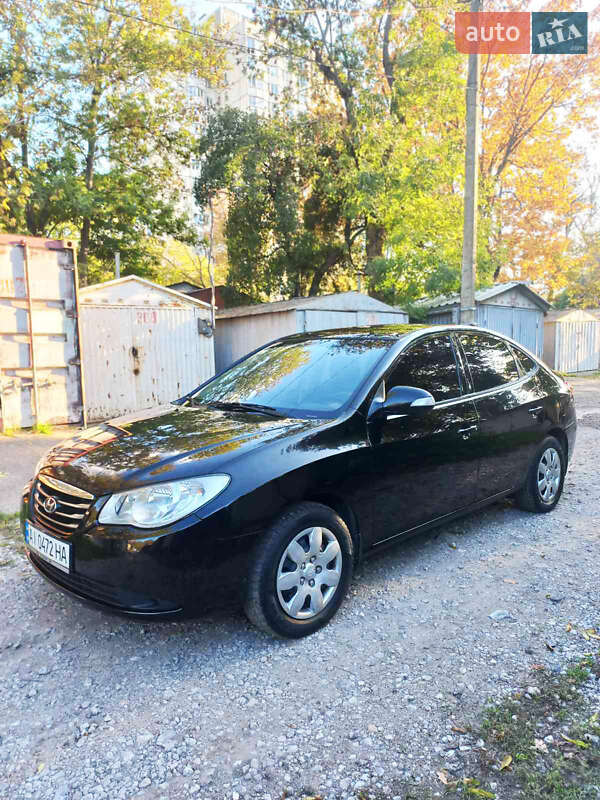 2010 hyundai elantra