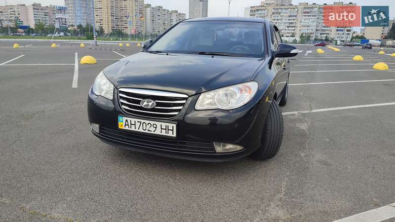 2010 hyundai elantra