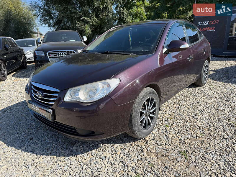 2010 hyundai elantra