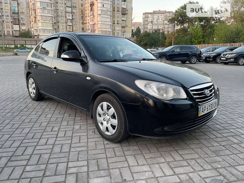 2010 hyundai elantra
