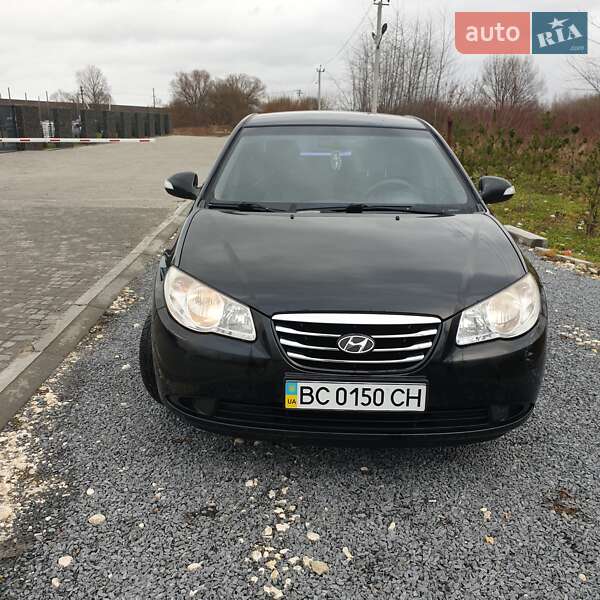 2010 hyundai elantra