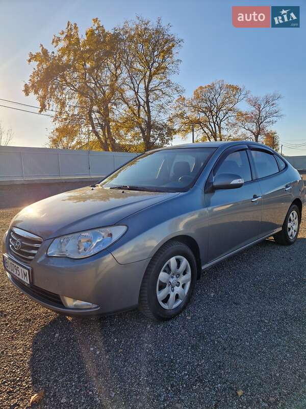 2010 hyundai elantra