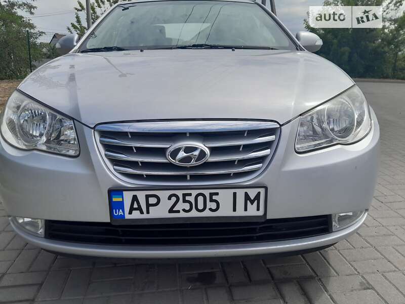 2010 hyundai elantra