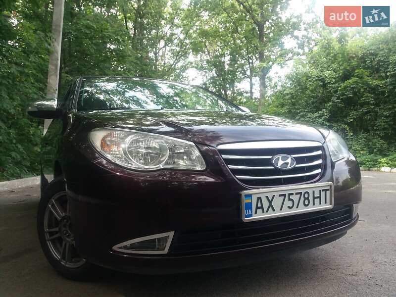 2010 hyundai elantra