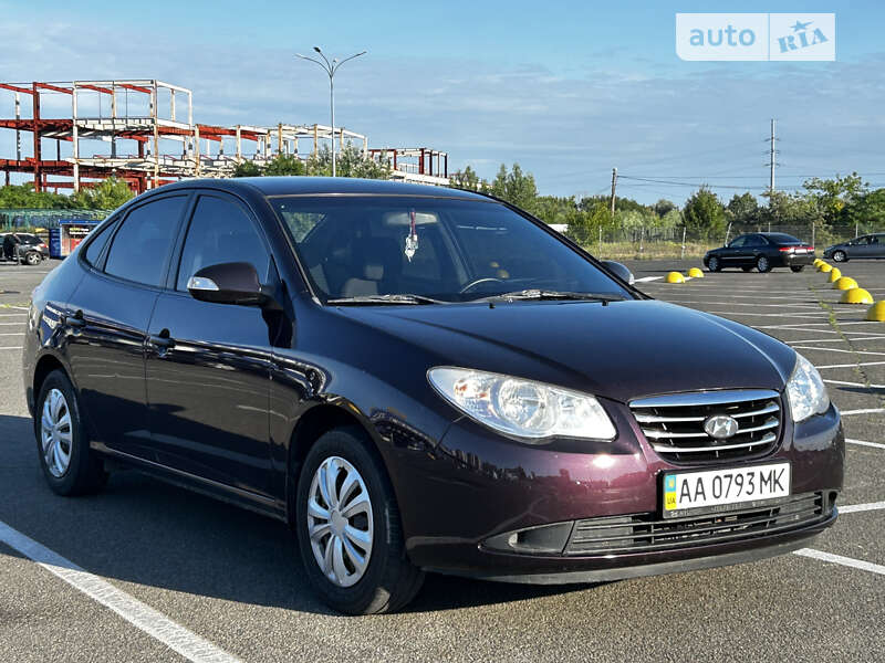 2010 hyundai elantra