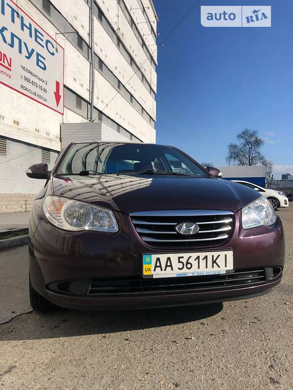 2010 hyundai elantra
