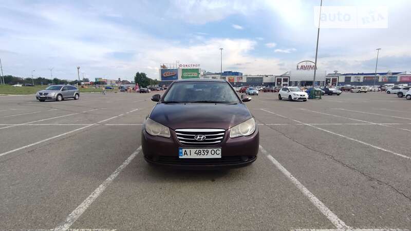 2010 hyundai elantra