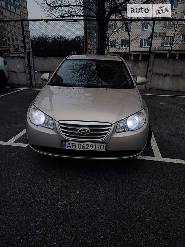 2010 hyundai elantra
