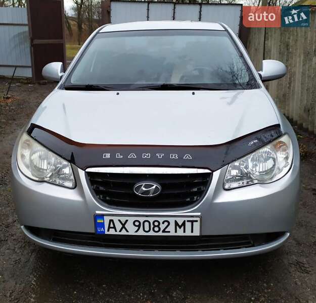 2007 hyundai elantra