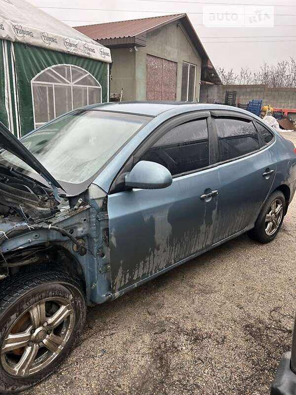 2007 hyundai elantra