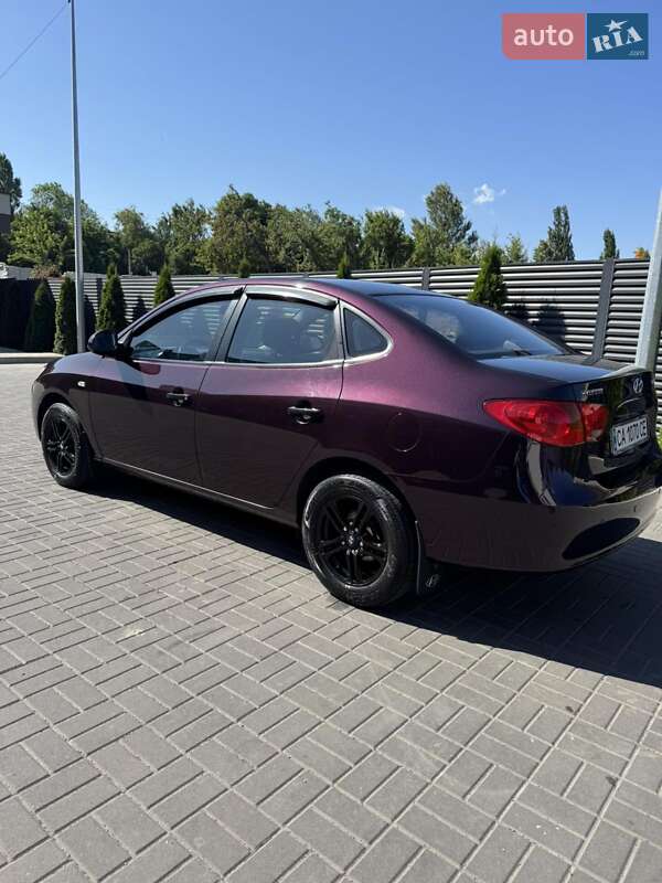 2007 hyundai elantra