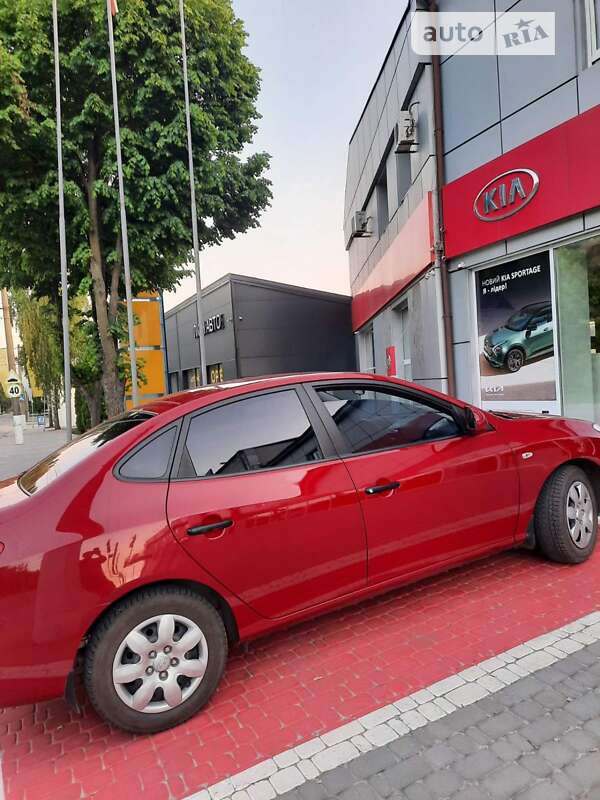 2007 hyundai elantra
