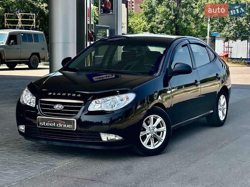 2007 hyundai elantra