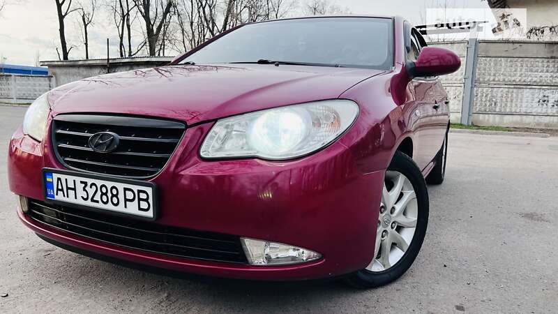 2007 hyundai elantra