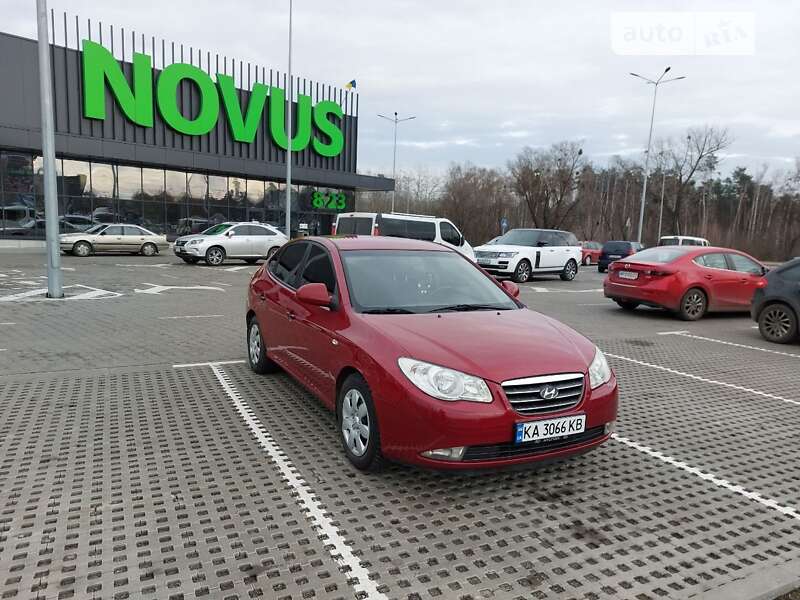 2007 hyundai elantra