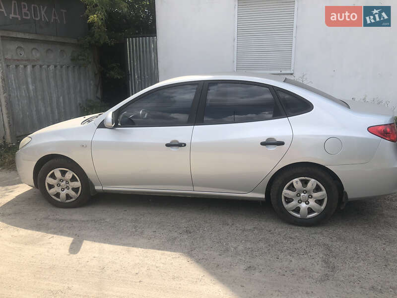 2007 hyundai elantra