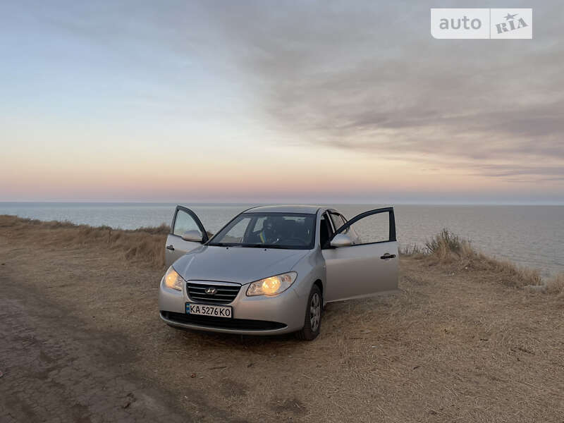 2007 hyundai elantra