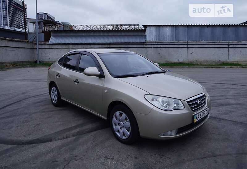 2007 hyundai elantra