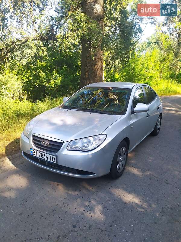 2007 hyundai elantra