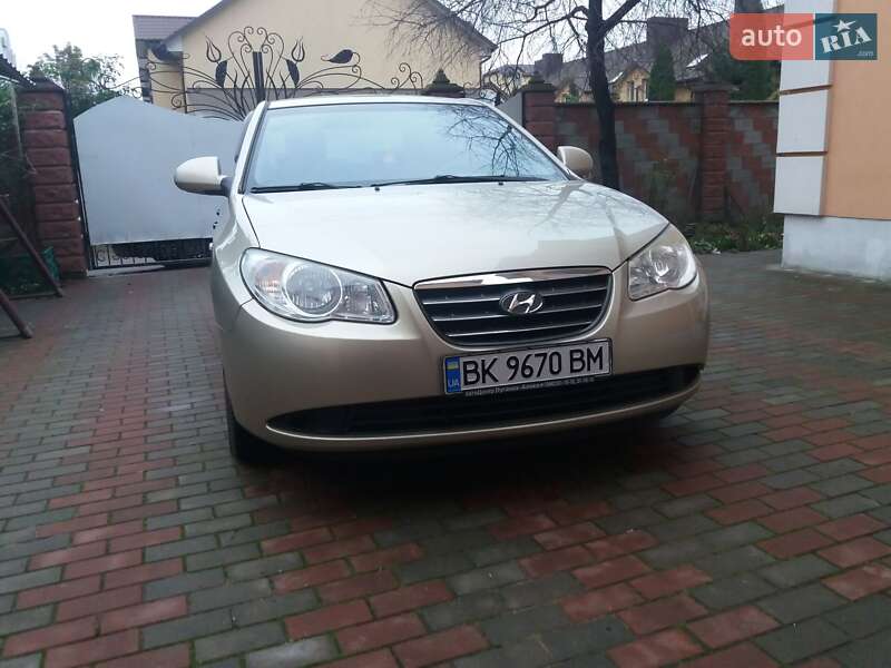 2007 hyundai elantra