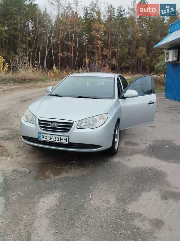 2007 hyundai elantra