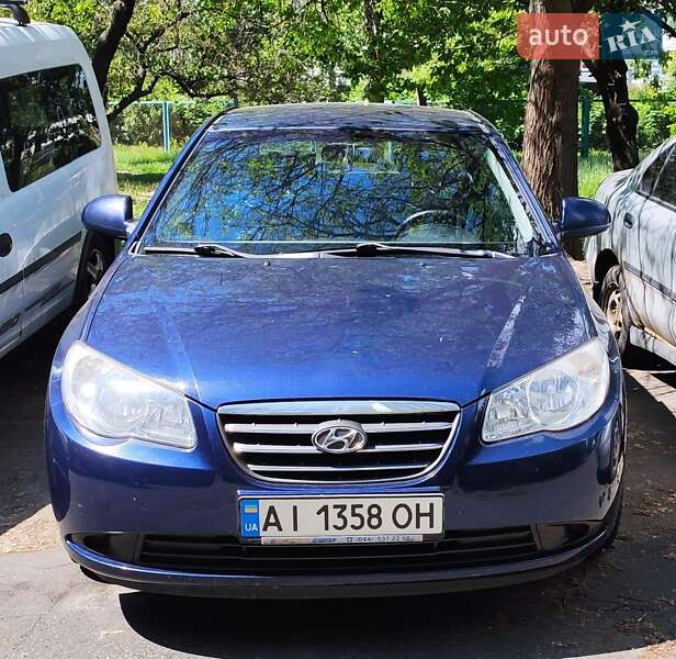 2007 hyundai elantra